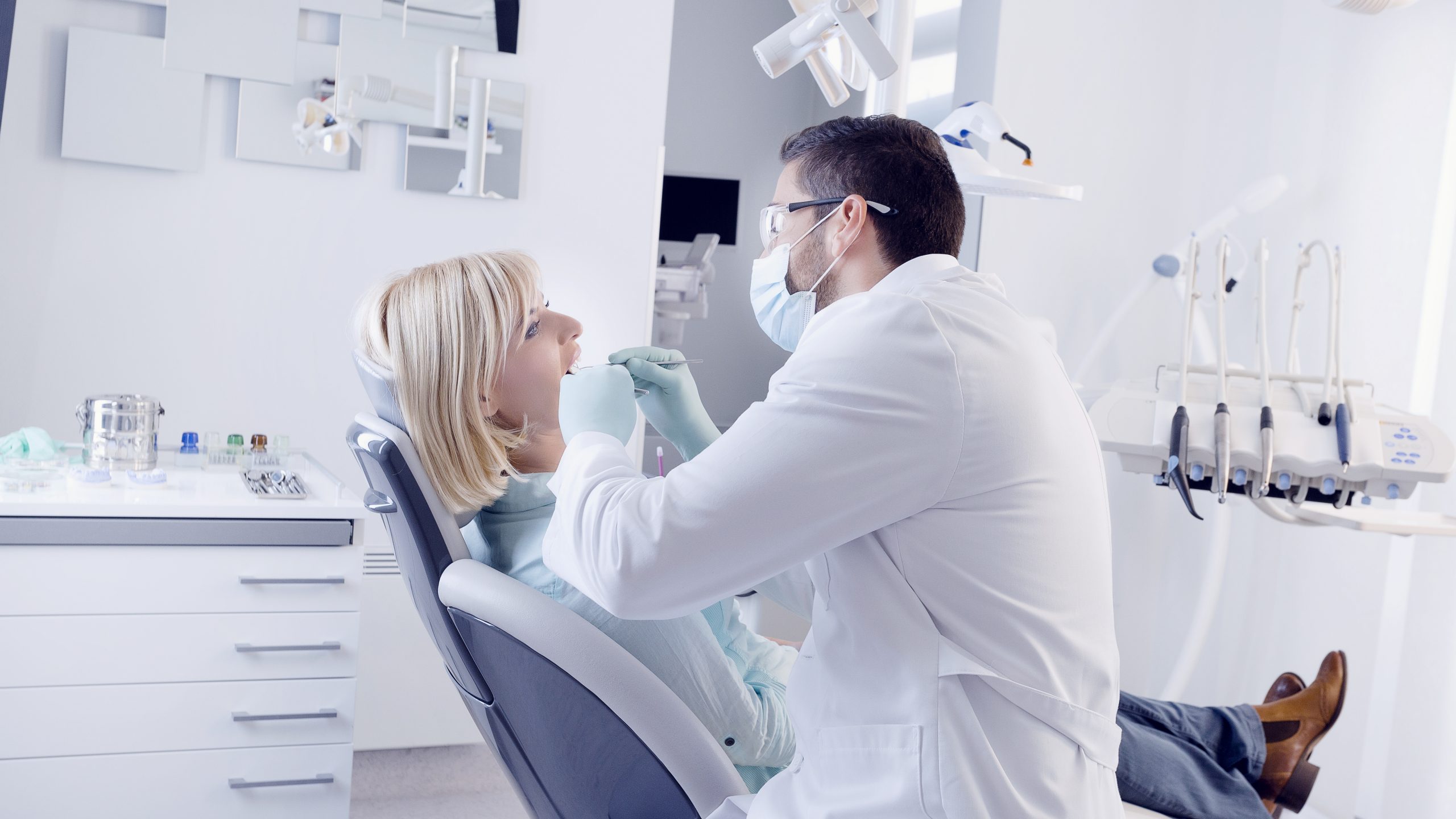 Dentist in Windsor, ME