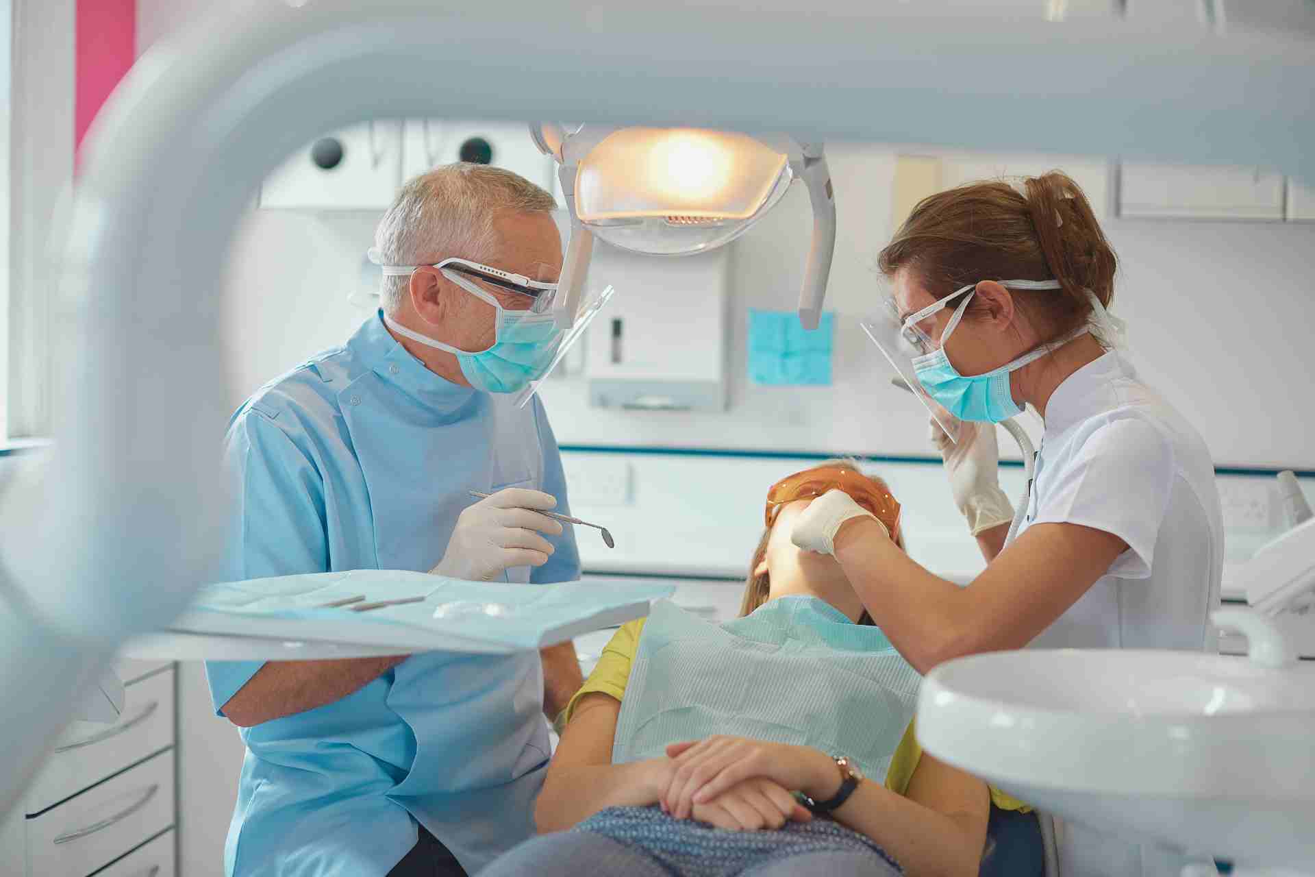 Dentist in Windsor, ME